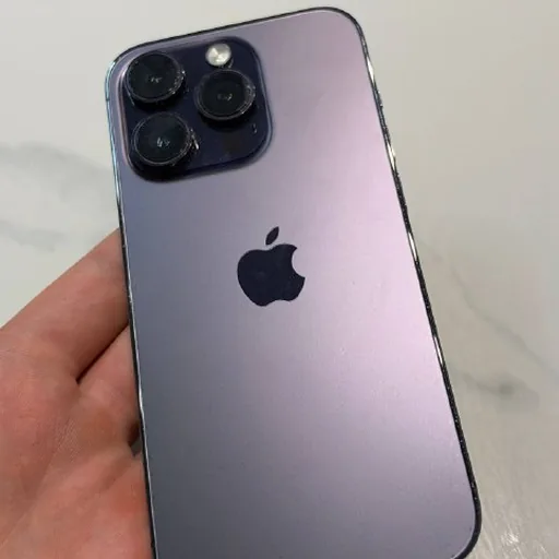 iPhone 14 Pro 128GB Deep Purple