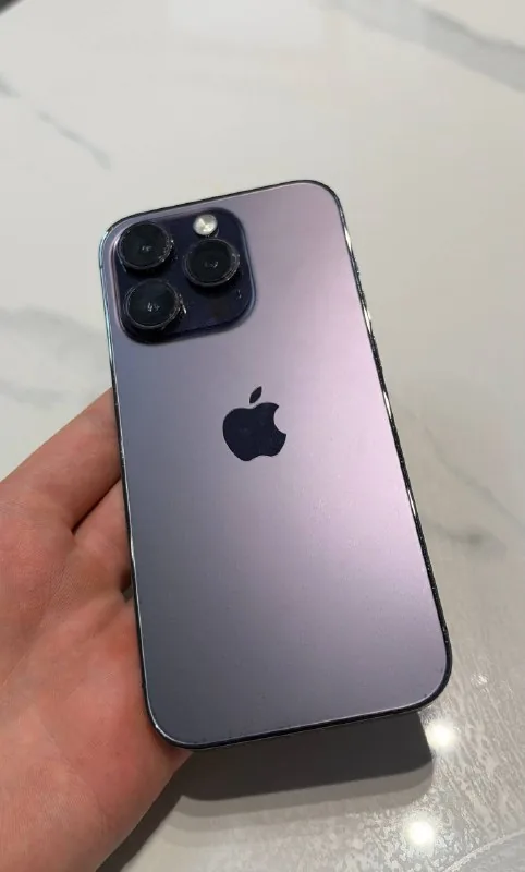 iPhone 14 Pro 128GB Deep Purple 1