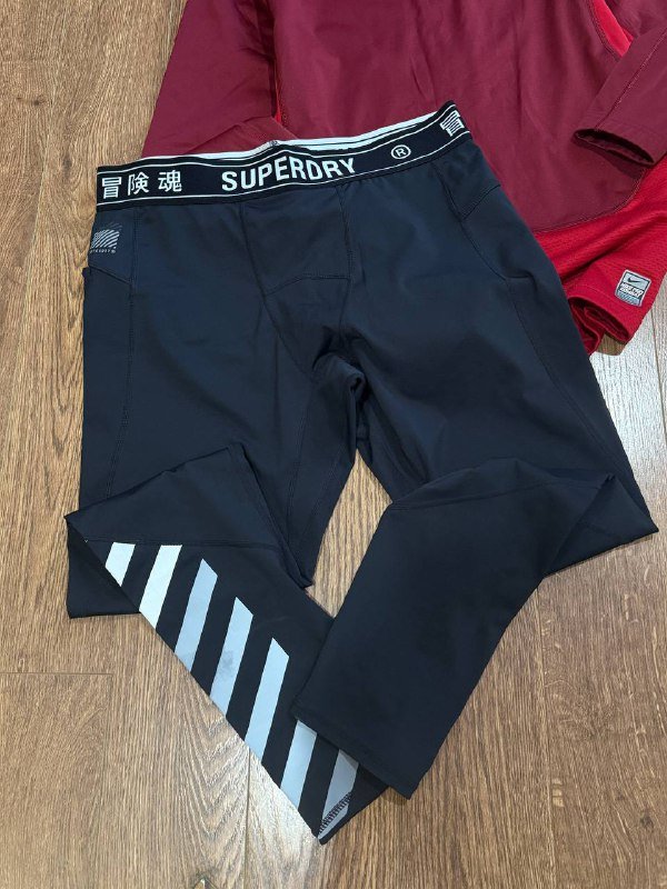 Термо Nike, Super dry, Футболки Adidas, Nike, New Balance мужские 2