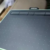 Графический планшет Wacom Intuos S Bluetooth 4