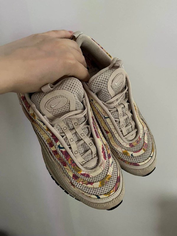 Женские кроссовки Nike Air Max 97