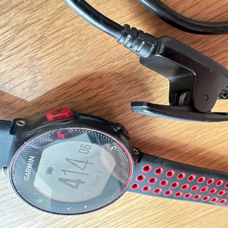 Часы для бега Garmin forerunner 235 3