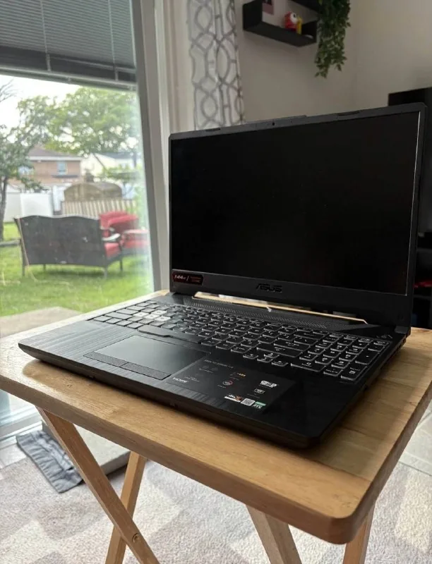 ASUS TUF Gaming A15 1