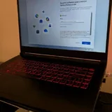 Игровой ноутбук MSI GF63 Thin 10UC 3
