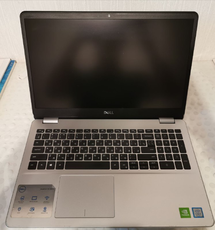 Ноутбук DELL Inspiron 15 5584 2