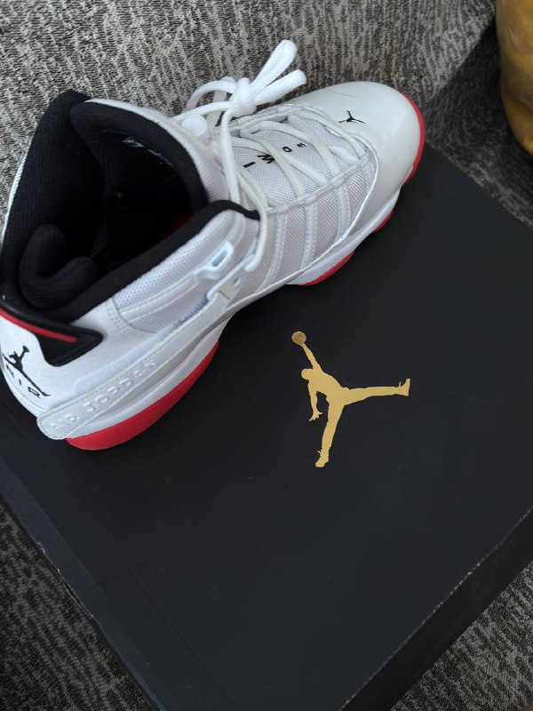 Кроссовки Air Jordan Rings 6 мужские размер 44.5 6