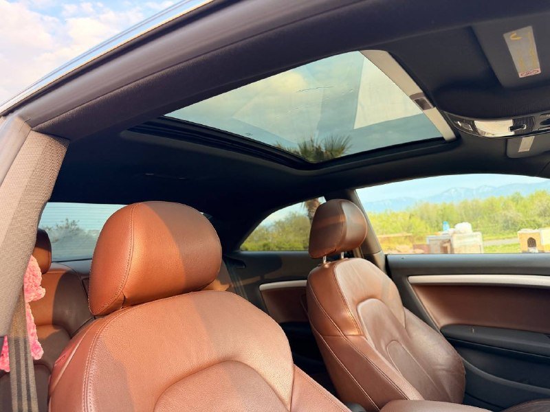 Audi A5 5