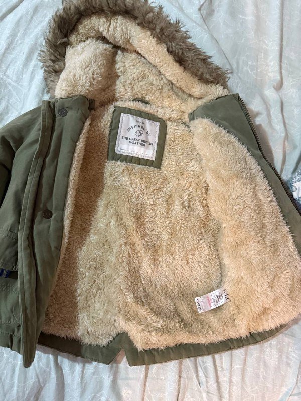 Куртка 9-12 мес, штаны 6-9 мес