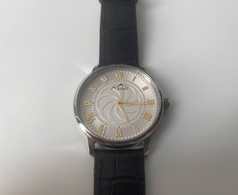 Ararat армянские наручные часы с японским механизмом 2
