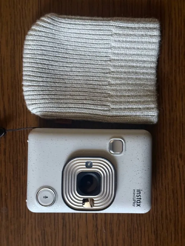 Fujifilm Instax Mini LiPlay 1