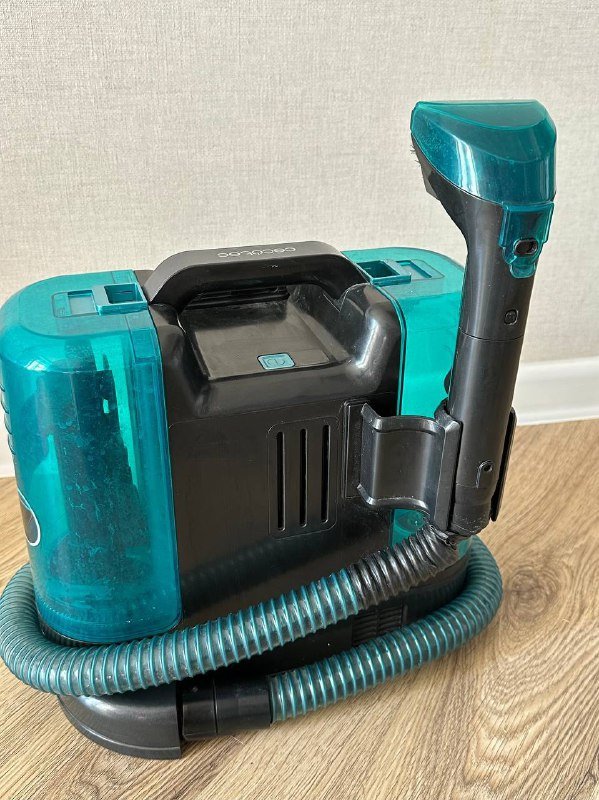 Чистящий пылесос Cecotec Conga Carpet&Spot Clean Liberty XL 2