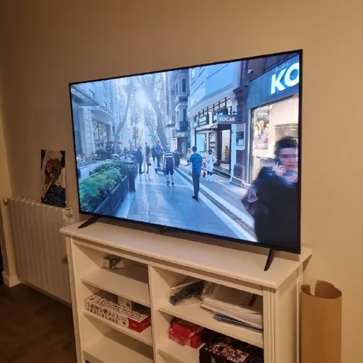 Телевизор TCL 55 дюймов