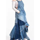 Джинсовый комбинезон-сарафан Carhartt 3