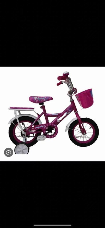 Детский велосипед до 6 лет