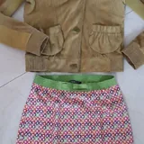 Плащ Tommy Hilfiger, куртка Pianura studio, кардиган 4