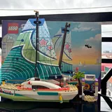 Наборы LEGO Friends, LEGO Trolls World Tour 1