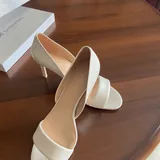 Свадебные женские туфли 1