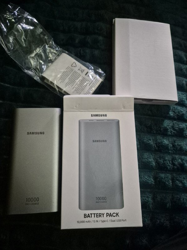 Power bank Samsung 10000 mAh