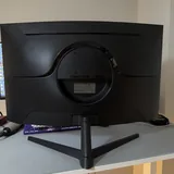Монитор Samsung Odyssey G5 G55C 31.5" 2K 4