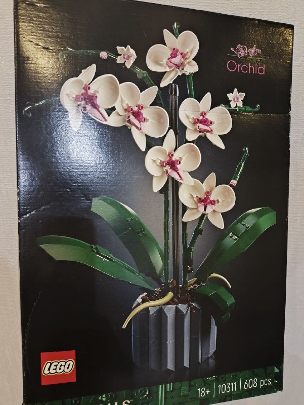 Lego botanical конструктор