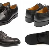 Броги KLEMAN SUFOLO, замшевые ботинки Steptronic Footwear 1