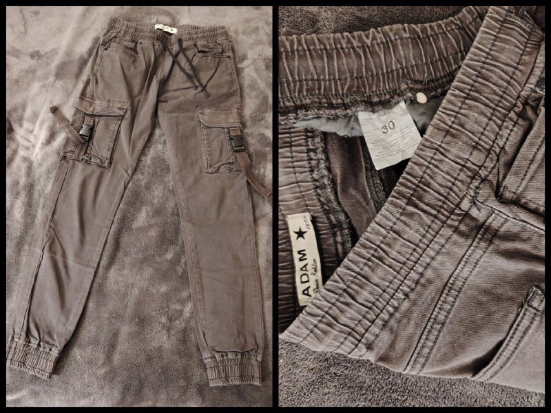 Джогеры размер S