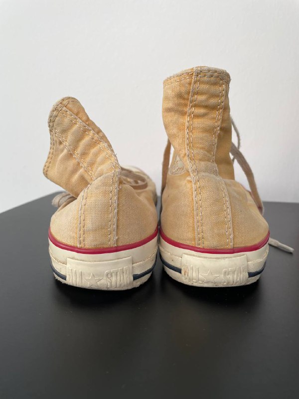 Converse варенные кеды 39,5 3