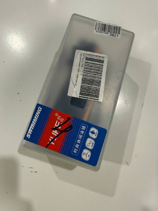 очки для плавания 4