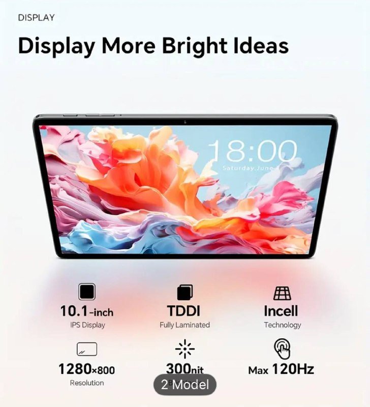 Планшет Teclast P30T с аксессуарами 5