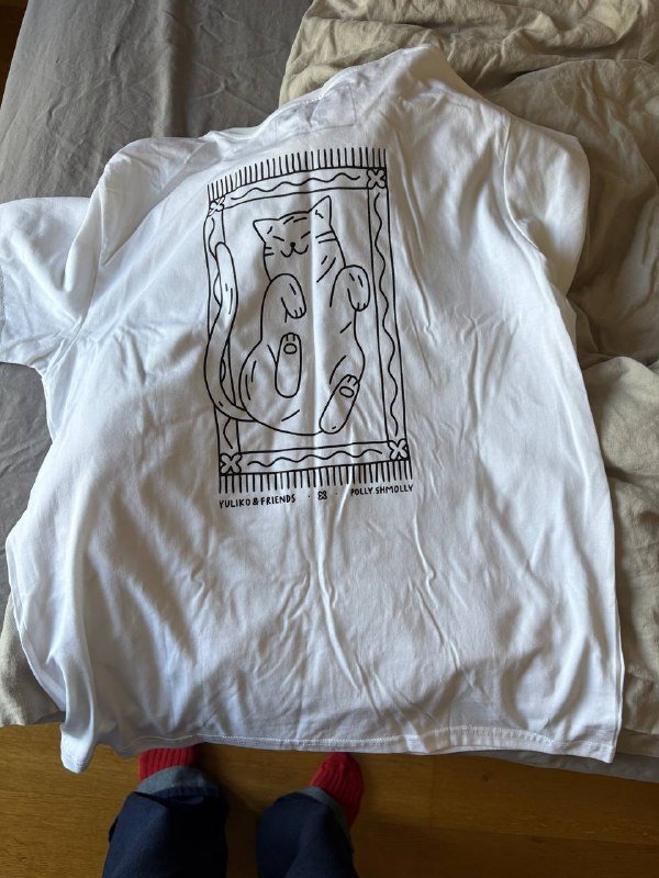 Футболки новые размер M и XL 100% хлопок 2