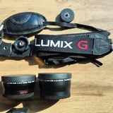 Камера Panasonic Lumix DMC-G85 с объективом 5
