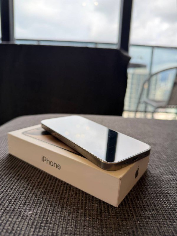 IPhone 15 Pro 128gb 4