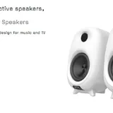 Активные колонки Cepter C Five 2.0 белые 1