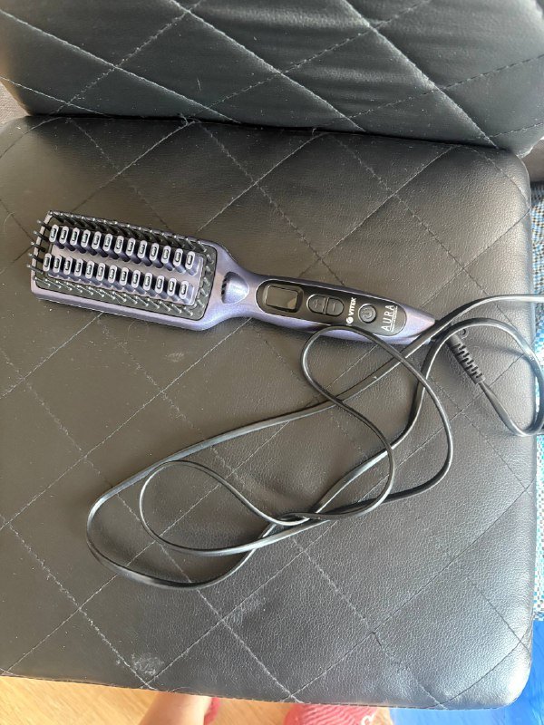 Фен-щетка и утюжок для прикорневого объема 2