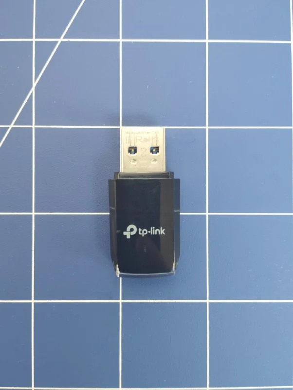 Беспроводной USB-адаптер TP-Link Archer T3U Mini, клавиатура Redragon Aryaman K569, мышь Borofone BG17 1