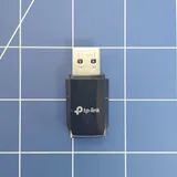 Беспроводной USB-адаптер TP-Link Archer T3U Mini, клавиатура Redragon Aryaman K569, мышь Borofone BG17 1