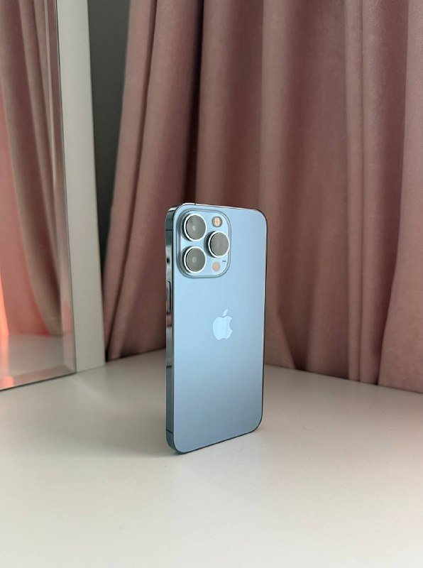 iPhone 13 Pro 128GB Sierra Blue