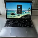MacBook Pro 13" 2020 16GB 512GB i5 2