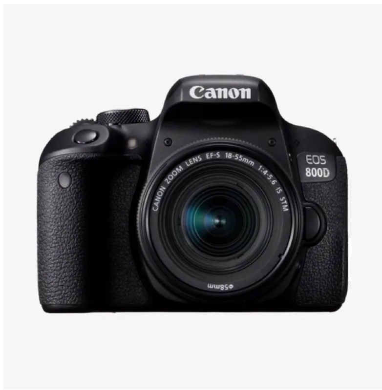 Canon EOS 800D 1