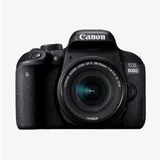 Canon EOS 800D 1