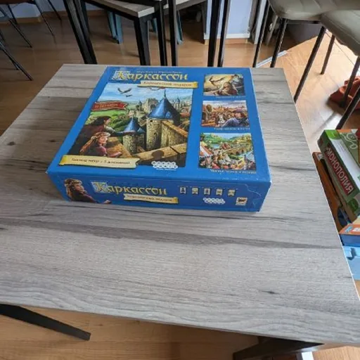 Настольные игры