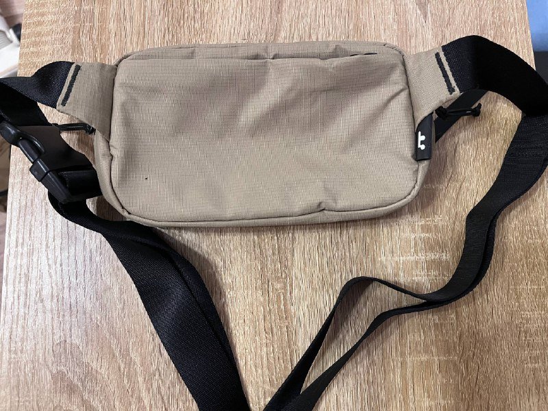 Сумка поясная Tomtoc 1.5L Sling 2