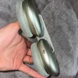 AirPods Max Lightning, зеленые 7