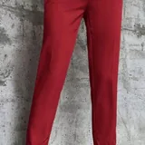Джинсовая юбка, брюки, серая юбка Zara 4