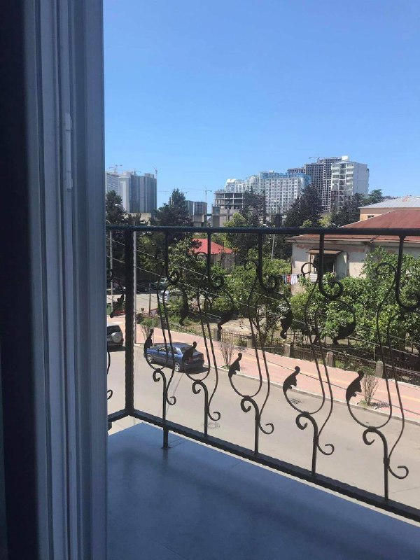 Квартира на долгий срок с удобствами
