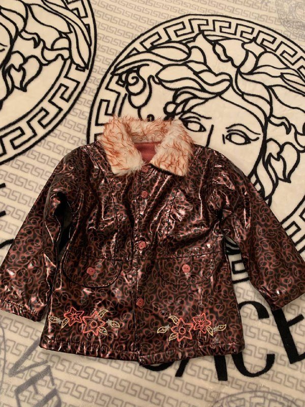 Куртка для детей 1-3 года