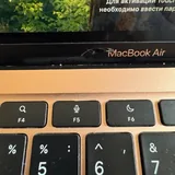 MacBook Air M1 8/256 gb Rose gold 5