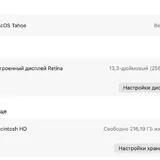 MacBook Air 13″ M1 (2020) 8/256 GB 9