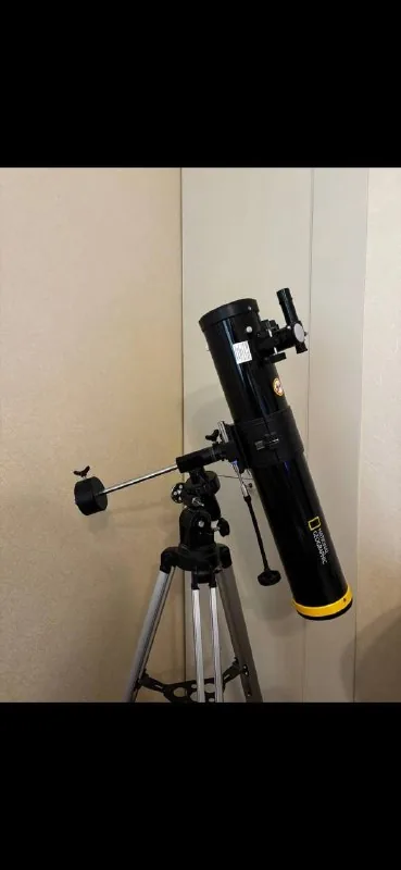 Телескоп National Geographic Reflector Telescope 76/700 EQ