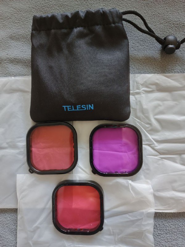 Адаптер микрофона, микрофон, светофильтр, рамка медиа, светофильтры для аквабокса 5